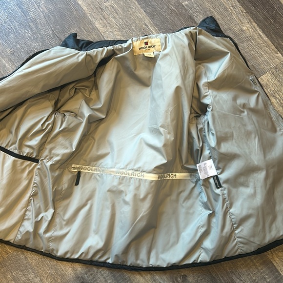 Woolrich black Thinsulate Lifeloft size Medium - Picture 8 of 11